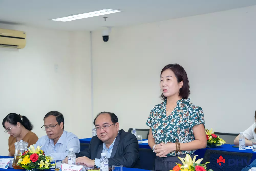 DHV - Trường Đại Học Hùng Vương TPHCM