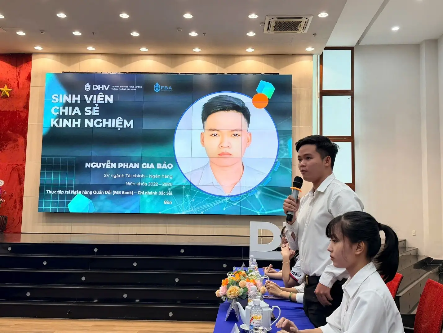 DHV - Trường Đại Học Hùng Vương TPHCM