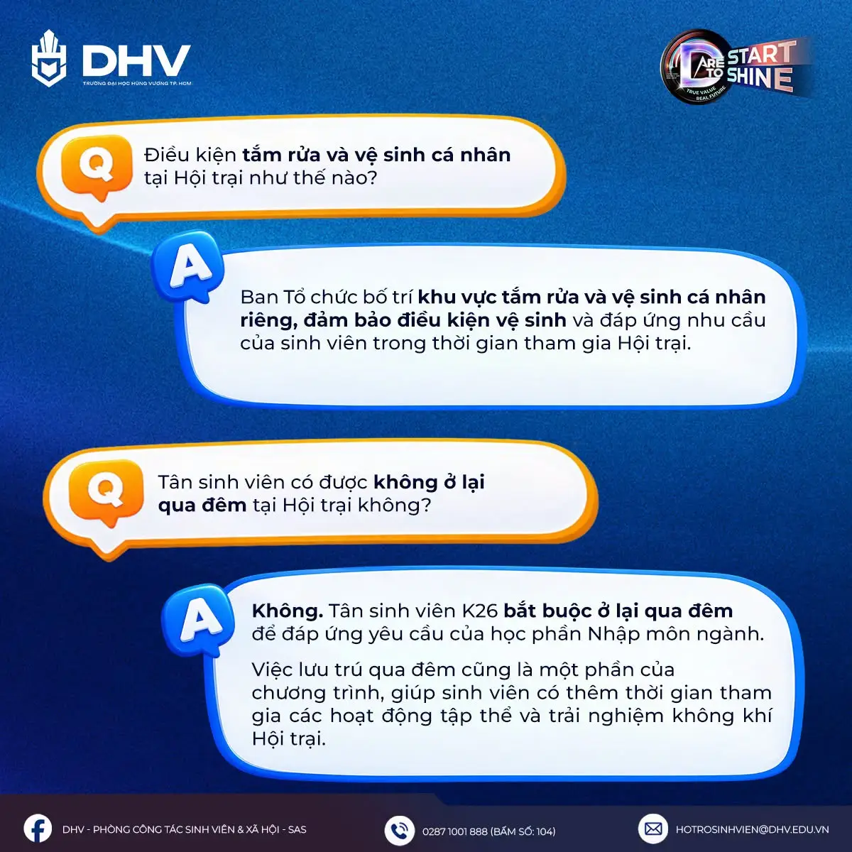 DHV - Trường Đại Học Hùng Vương TPHCM