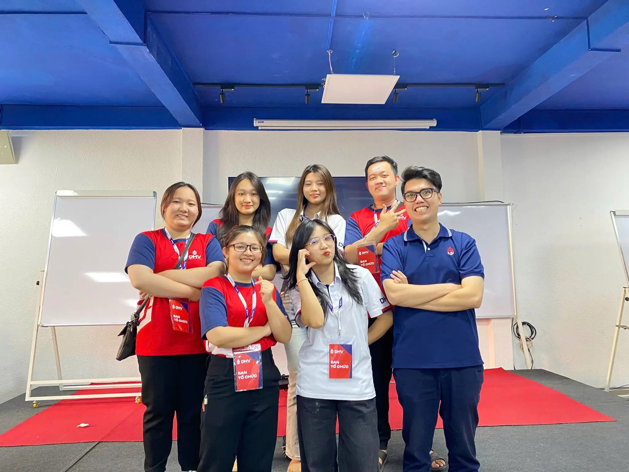 CLB Event Crew tại sự kiện Tập huấn Quản lý tài chính lần 5
