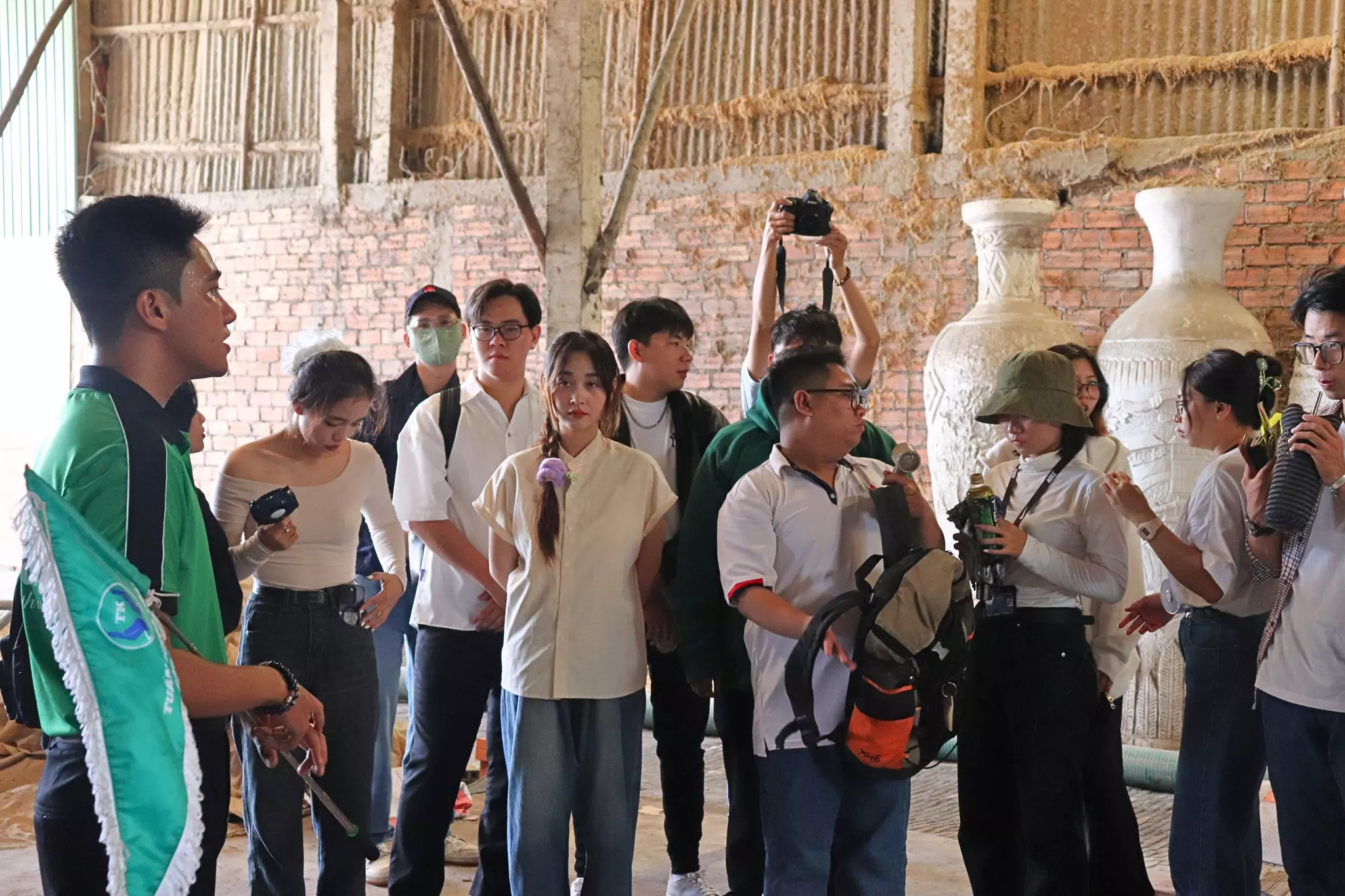 DHV - Trường Đại Học Hùng Vương TPHCM