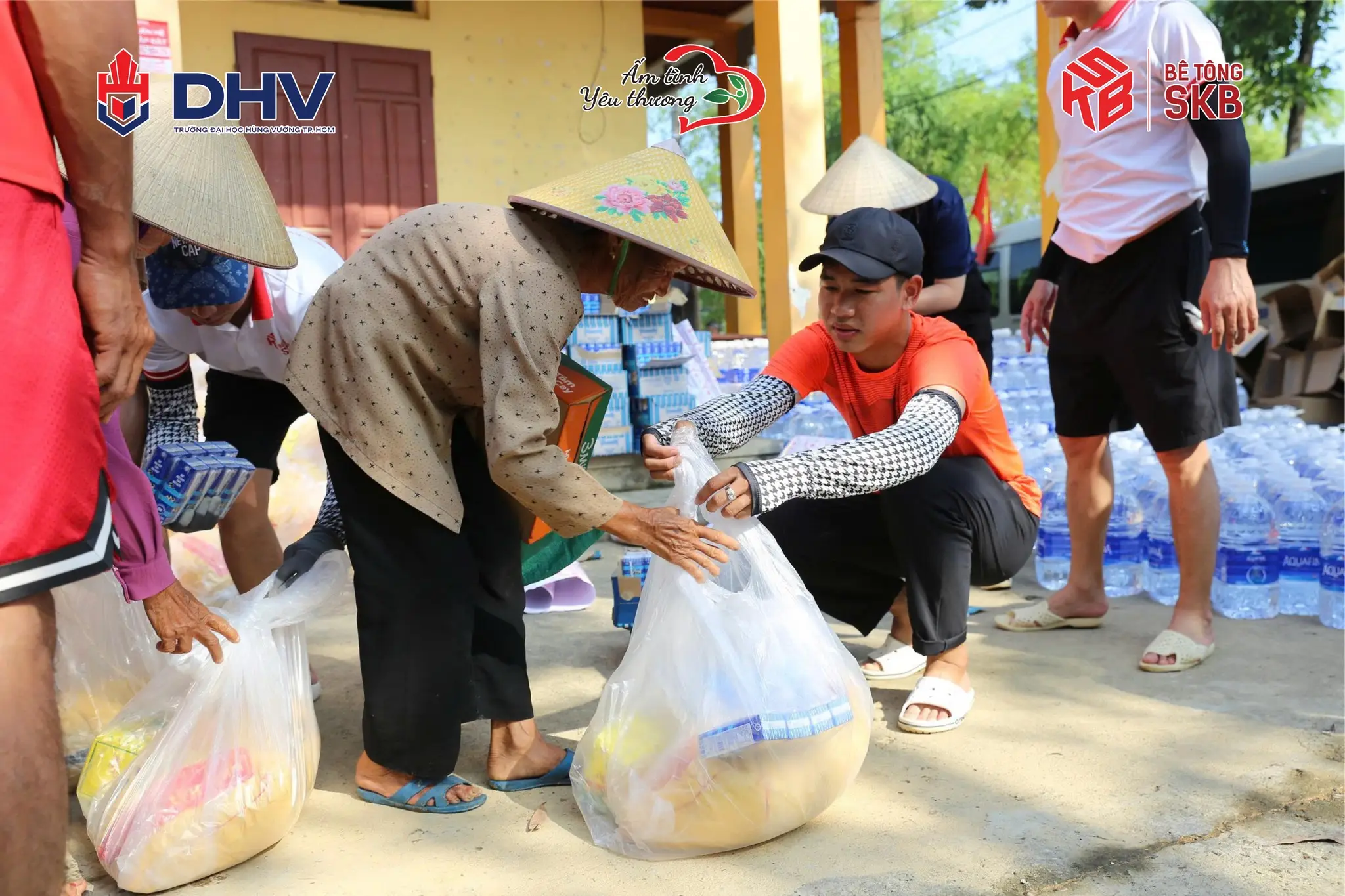 DHV - Trường Đại Học Hùng Vương TPHCM