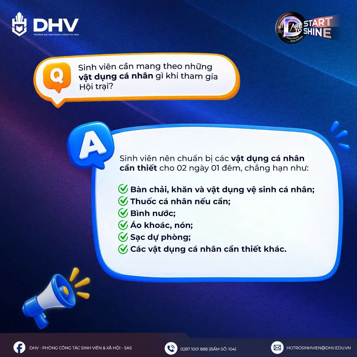 DHV - Trường Đại Học Hùng Vương TPHCM