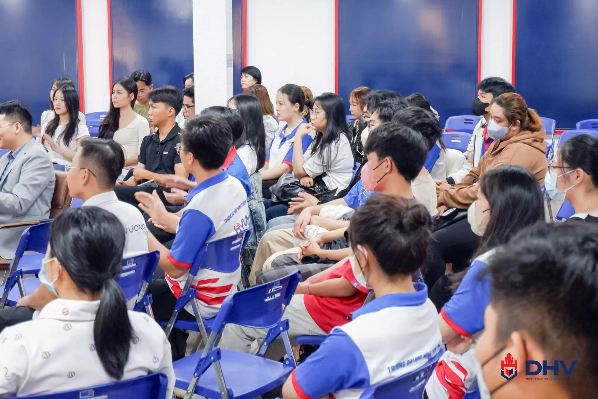 DHV - Trường Đại Học Hùng Vương TPHCM
